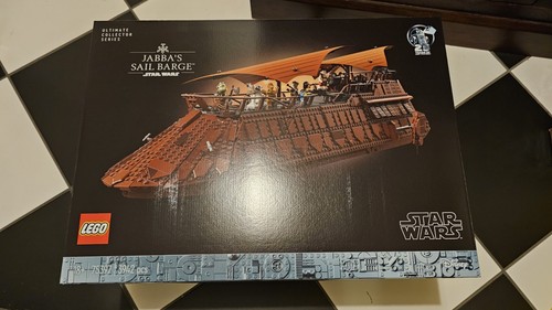 Lego 75397 jabba - sail, barge