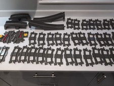 LEGO DUPLO LARGE GREY TRAIN