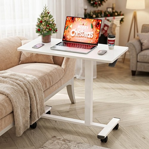 Height adjustable overbed - adjustable,