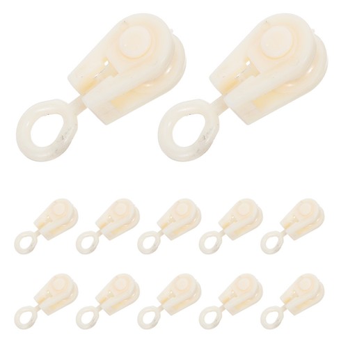 12pcs small plastic - small, pulley