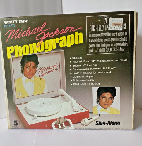 Michael jackson vintage - michael,