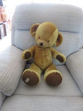 Merrythought teddy large - merrythought,