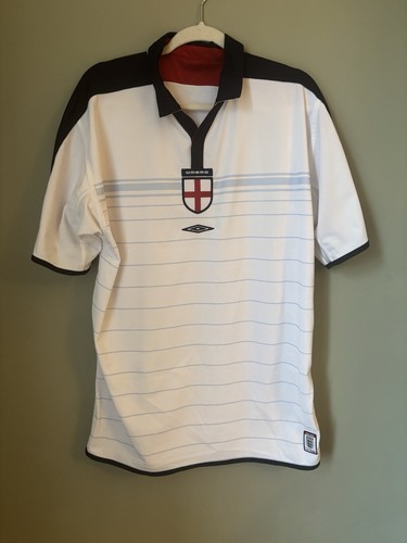 England 2003 reversible - england, 2003-05
