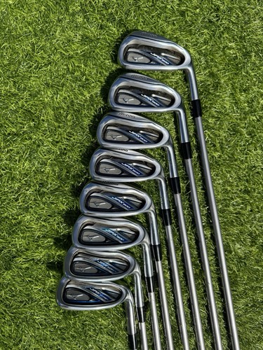 Mizuno jpx 800 irons sw - mizuno,