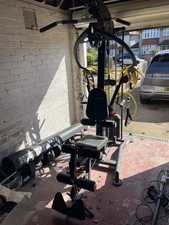 Body Power Pro-Home Gym Multi