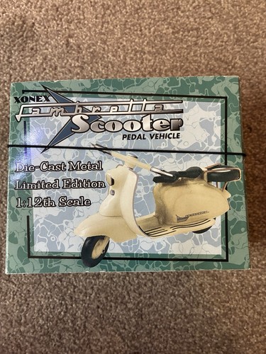 Limited edition die cast - cast, metal