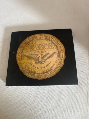 Saxon decade the - decade, of