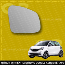 For Smart Fortwo Forfour wing