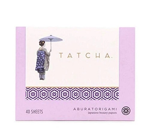 Blotting paper tatcha - blotting,