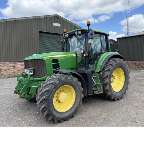 John deere 6830 premium - 6830,