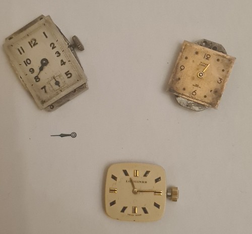Vintage working longines - vintage,