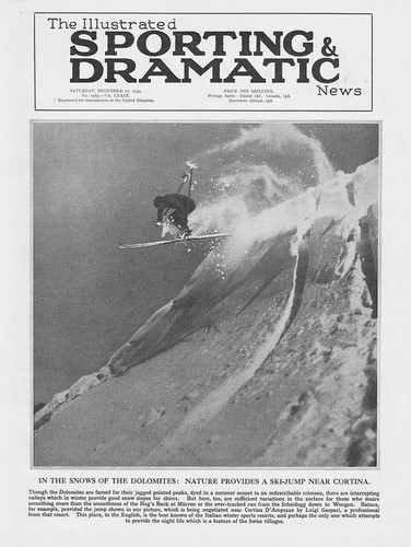Ski ing natural - ski-ing, a