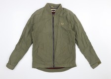 Fred Perry Men’s Green