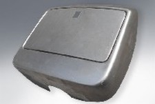 Lambretta GP Glovebox Toolbox