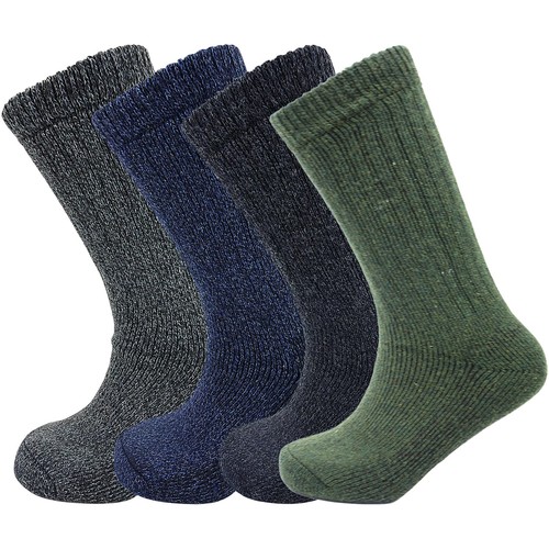 Merino wool socks - wool, mens