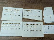 Travel Clock Hands, New Old