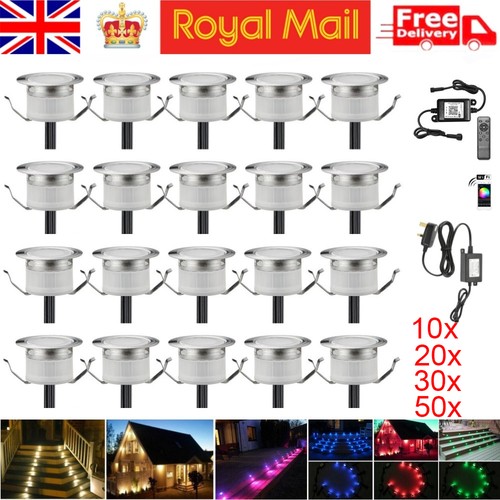 50pcs 45mm led decking - 31/45mm,