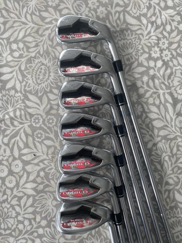 Callaway big bertha - bertha, diablo