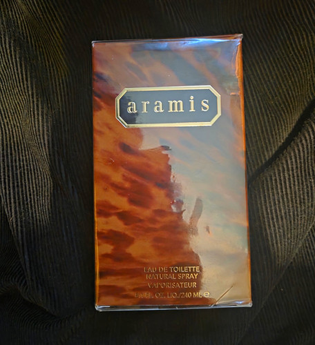 Sealed aramis deluxe edition - deluxe,