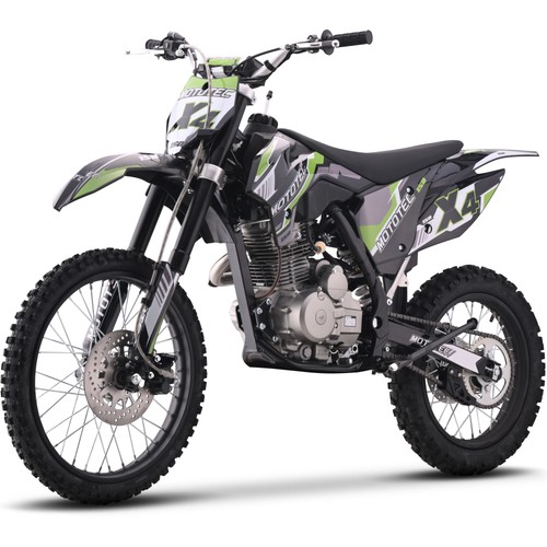 Mototec gas dirt bike - bike, 150cc