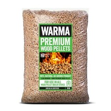 Warma Wood Pellets Heating