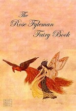 Rose Fyleman Fairy Book by