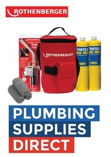 Rothenberger Plumbers Hot Bag