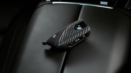 Bmw genuine performance key - bmw,