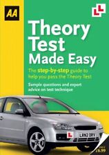 AA Publishing : Driving Theory