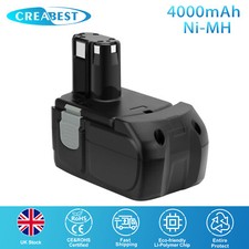 18V 4000mAh Ni-MH Battery For