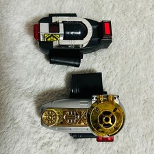 BANDAI Japan DX Morpher Power Rangers Zeo Super Sentai Ohranger Zeonizers brace