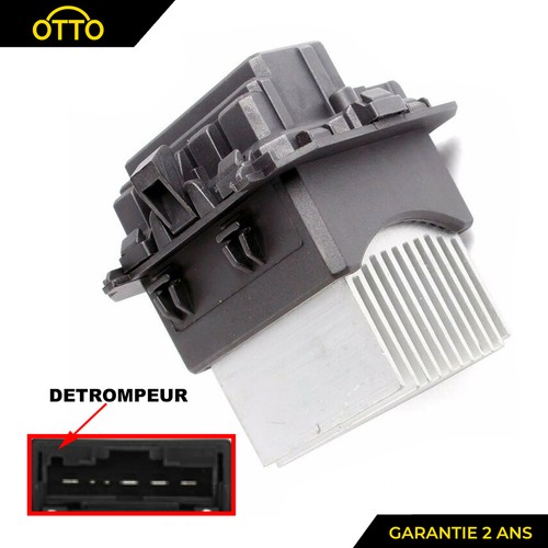 Heating resistance module - resistance,