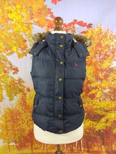 Jack Wills blue down feather