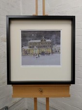 Heckmondwike Print, unframed