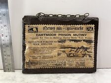 Dartmoor Prison Mutiny Picture