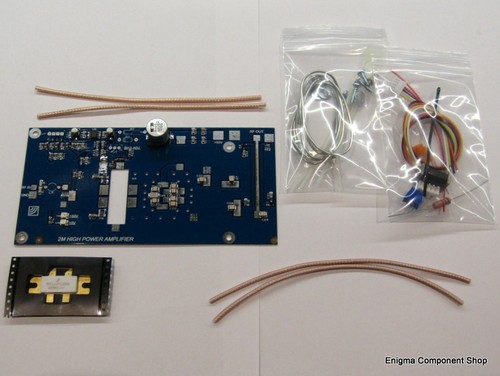 Ham amateur radio high - 2m,