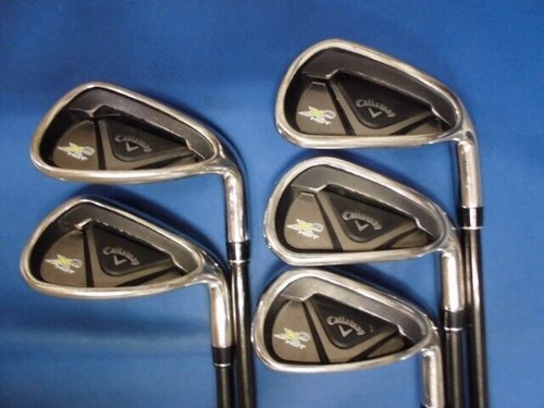 Callaway hot irons - hot,