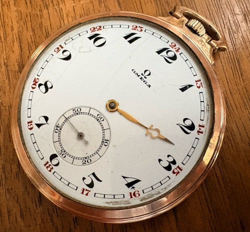 Omega micron gold plated - micron,