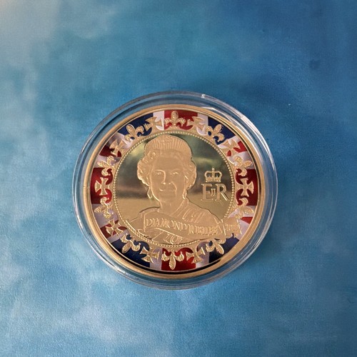 2022 the queen - uk, diamond