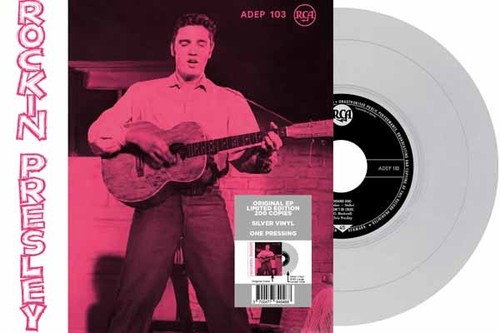 Elvis presley étranger - elvis,