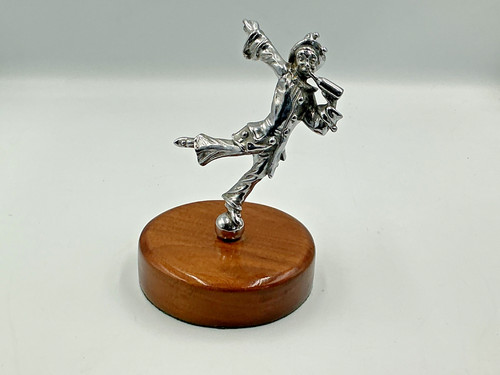Original 1930s chrome plated - 1930s,