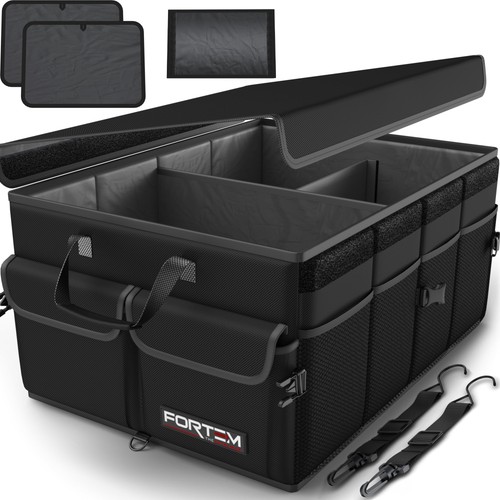 Fortem car boot organiser - fortem,