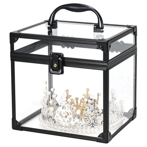 Frenessa acrylic makeup box - makeup,