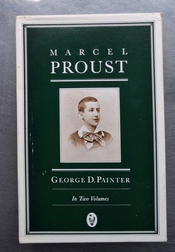 Marcel proust by - marcel, vol.
