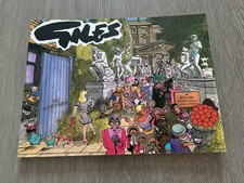 Giles Cartoon Annual - 40th