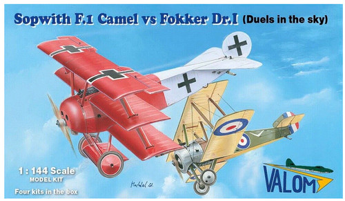 Valom 14421 144 sopwith i - valom, 1:144