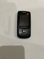 Samsung SGH-D900 Black