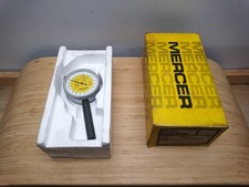 Mercer Type 254 Dial Gauge