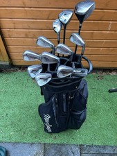 Nice Set Of Golf Clubs