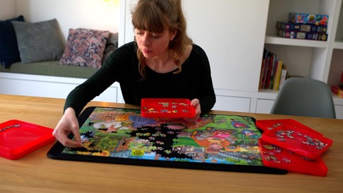 Portapuzzle large puzzle - portapuzzle,